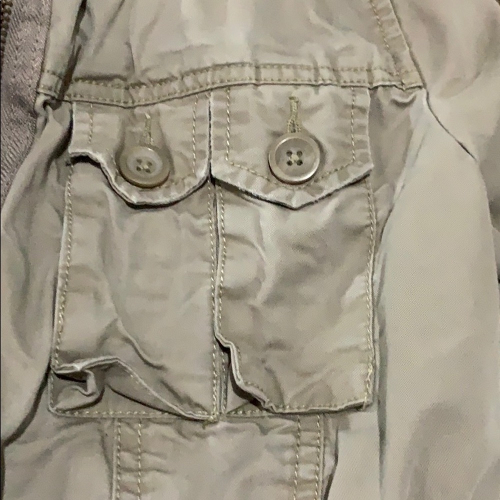 Canvas jacket - Picture 2 of 3